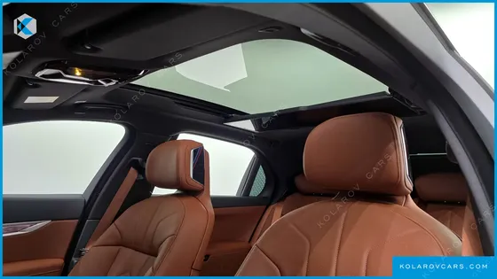 BMW 7 SERIES 740I XDRIVE M SPORT