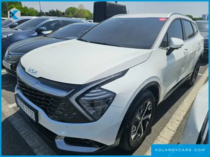 KIA SPORTAGE SIGNATURE 2WD