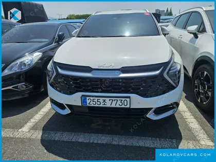 KIA SPORTAGE SIGNATURE 2WD