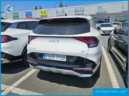 KIA SPORTAGE SIGNATURE 2WD