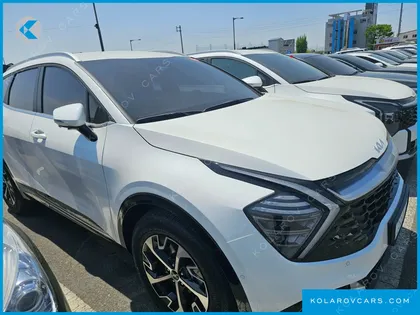 KIA SPORTAGE SIGNATURE 2WD