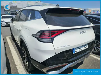 KIA SPORTAGE SIGNATURE 2WD
