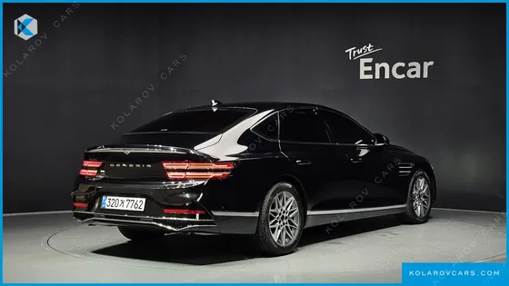 GENESIS G80 GASOLINE 2.5 TURBO 2WD