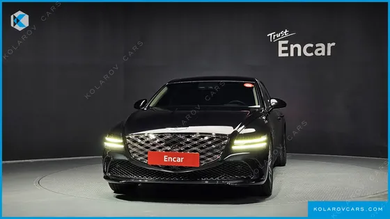 GENESIS G80 GASOLINE 2.5 TURBO 2WD