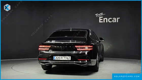 GENESIS G80 GASOLINE 2.5 TURBO 2WD