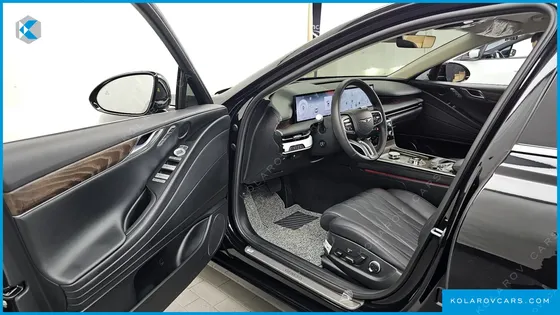 GENESIS G80 GASOLINE 2.5 TURBO 2WD