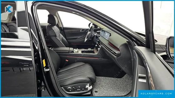 GENESIS G80 GASOLINE 2.5 TURBO 2WD