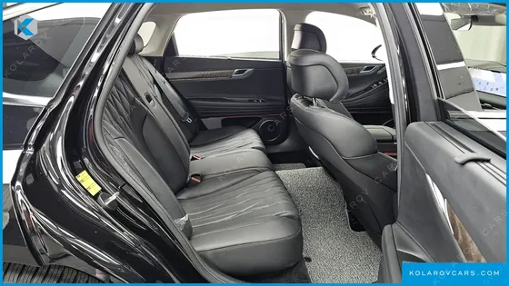 GENESIS G80 GASOLINE 2.5 TURBO 2WD