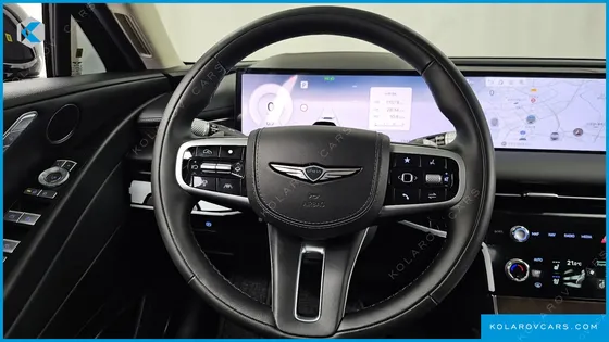 GENESIS G80 GASOLINE 2.5 TURBO 2WD