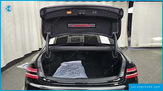 GENESIS G80 GASOLINE 2.5 TURBO 2WD