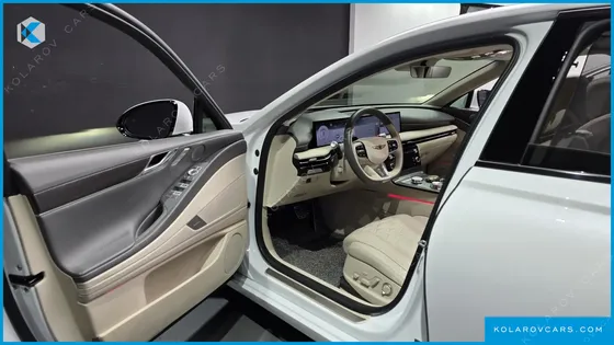 GENESIS G80 GASOLINE 2.5 TURBO AWD