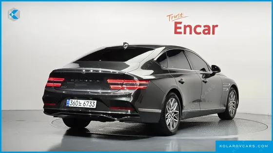 GENESIS G80 GASOLINE 2.5 TURBO AWD