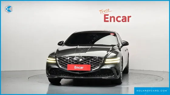 GENESIS G80 GASOLINE 2.5 TURBO AWD