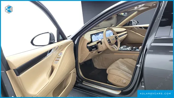 GENESIS G80 GASOLINE 2.5 TURBO AWD