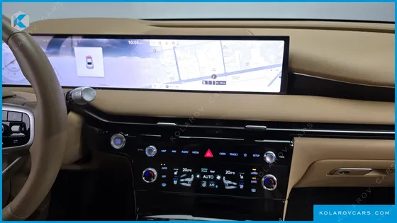 GENESIS G80 GASOLINE 2.5 TURBO AWD