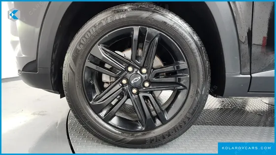 CHEVROLET (GM DAEWOO) TRAX 1.2 ACTIV