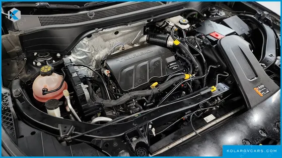 CHEVROLET (GM DAEWOO) TRAX 1.2 ACTIV