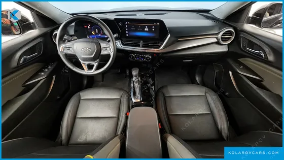 CHEVROLET (GM DAEWOO) TRAX 1.2 ACTIV