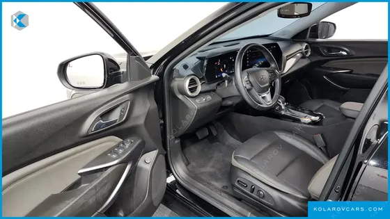 CHEVROLET (GM DAEWOO) TRAX 1.2 ACTIV