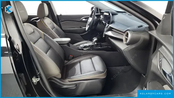 CHEVROLET (GM DAEWOO) TRAX 1.2 ACTIV