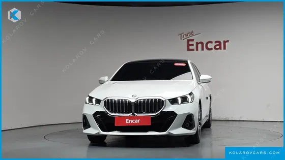 BMW 5 SERIES 523D XDRIVE M SPORT