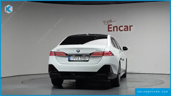 BMW 5 SERIES 523D XDRIVE M SPORT