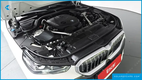 BMW 5 SERIES 523D XDRIVE M SPORT