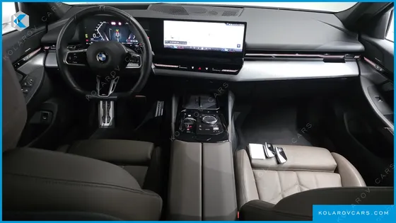 BMW 5 SERIES 523D XDRIVE M SPORT