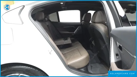 BMW 5 SERIES 523D XDRIVE M SPORT