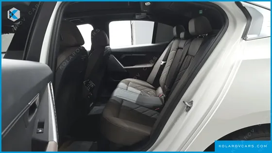 BMW 5 SERIES 523D XDRIVE M SPORT
