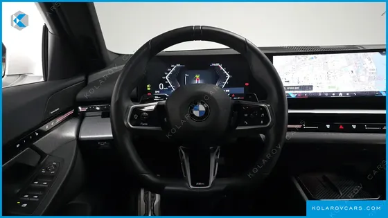 BMW 5 SERIES 523D XDRIVE M SPORT