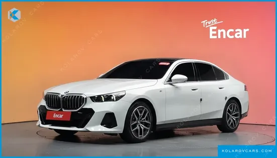BMW 5 SERIES 523D XDRIVE M SPORT