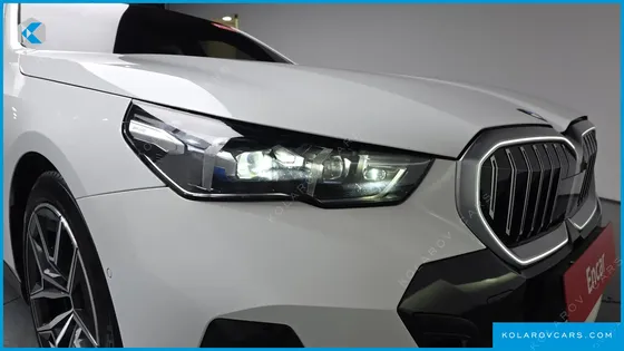 BMW 5 SERIES 523D XDRIVE M SPORT