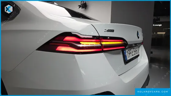 BMW 5 SERIES 523D XDRIVE M SPORT