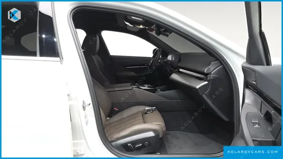 BMW 5 SERIES 523D XDRIVE M SPORT