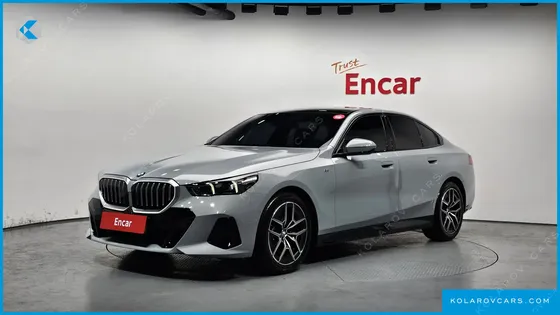 BMW 5 SERIES 520I M SPORT