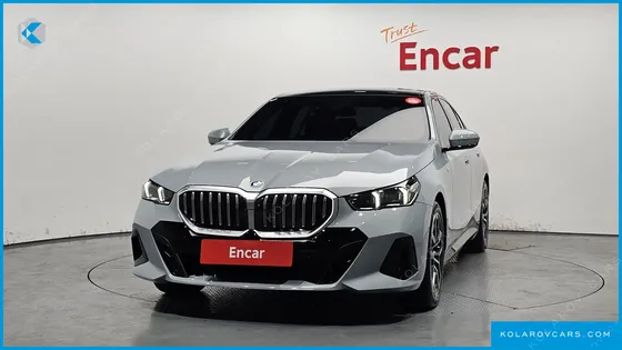 BMW 5 SERIES 520I M SPORT