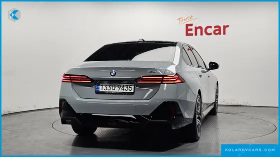BMW 5 SERIES 520I M SPORT