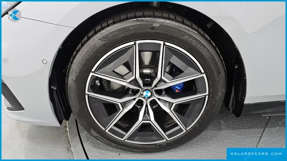 BMW 5 SERIES 520I M SPORT