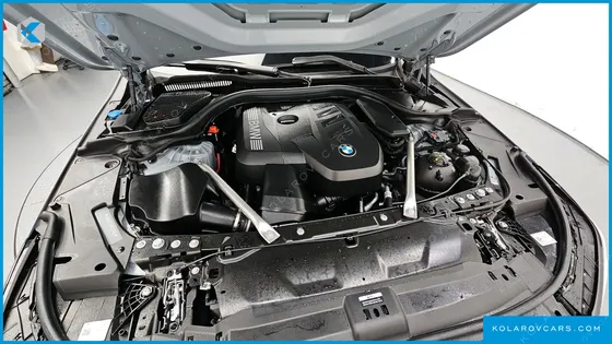 BMW 5 SERIES 520I M SPORT
