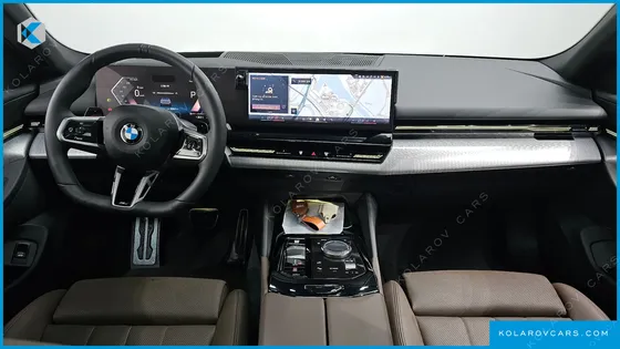 BMW 5 SERIES 520I M SPORT