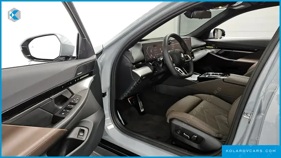 BMW 5 SERIES 520I M SPORT