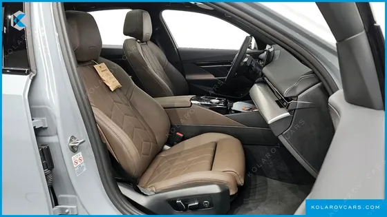 BMW 5 SERIES 520I M SPORT