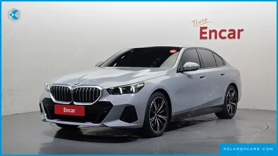 BMW 5 SERIES 530I XDRIVE M SPORT