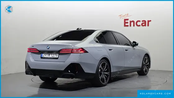 BMW 5 SERIES 530I XDRIVE M SPORT