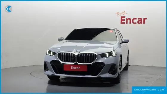 BMW 5 SERIES 530I XDRIVE M SPORT