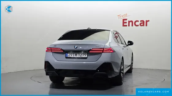 BMW 5 SERIES 530I XDRIVE M SPORT