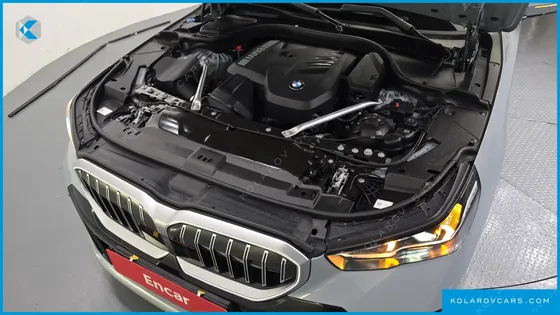 BMW 5 SERIES 530I XDRIVE M SPORT