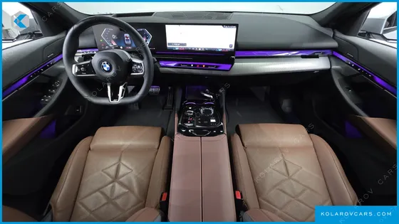 BMW 5 SERIES 530I XDRIVE M SPORT