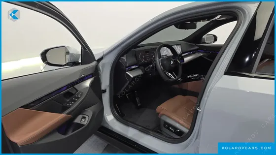 BMW 5 SERIES 530I XDRIVE M SPORT
